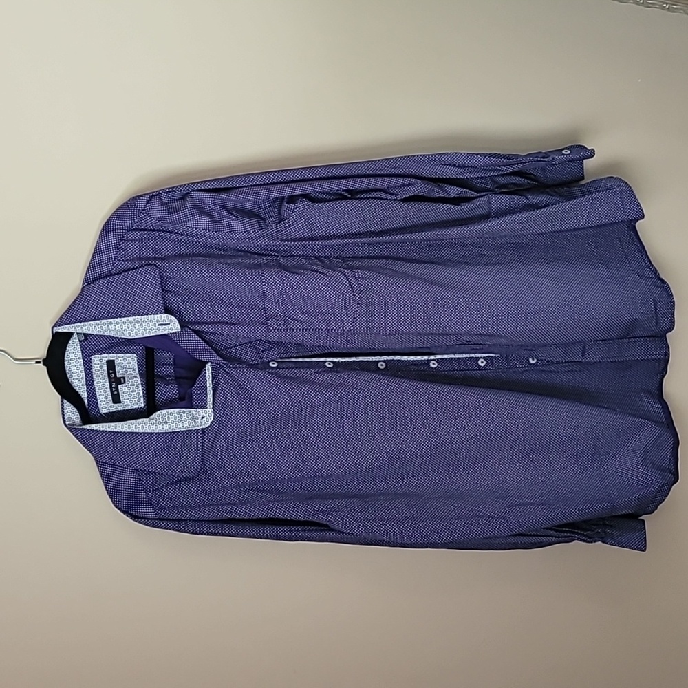 XXLT Long Sleeve Button Down Shirt